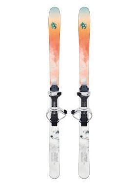 Snowshoe ski OAC XCD GT160cm-fix univ