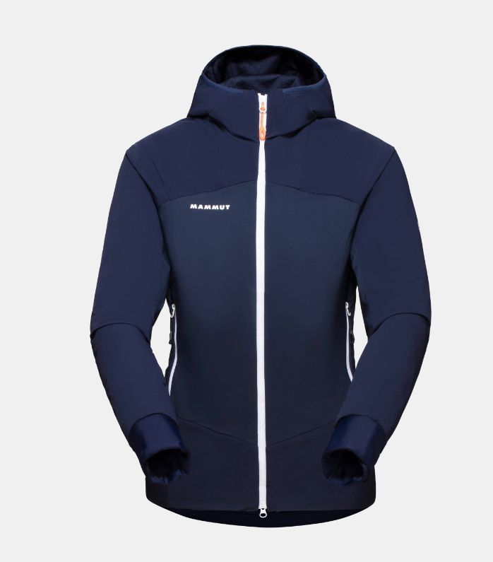 JACKET MAMMUT TAISS IN HYBRID WOMEN