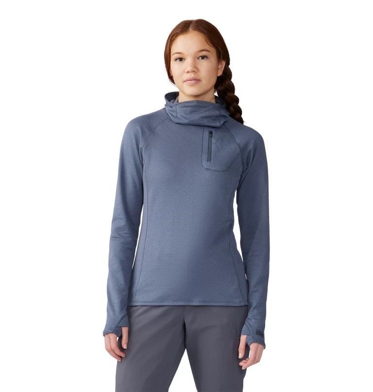 Women's MH Glacial Trail Pullover