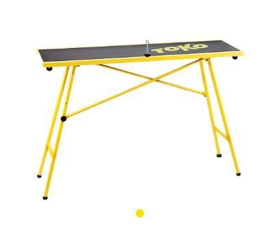 TOKO WAXING TABLE WITH STAND