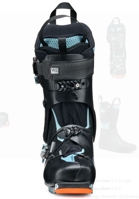 Bottes de ski cheap tecnica