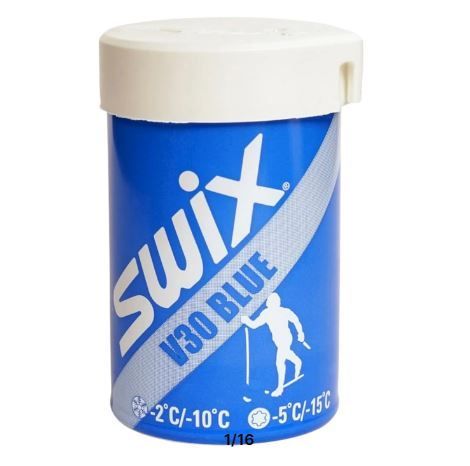 WAX SWIX V30 BLUE KICK -5/-15