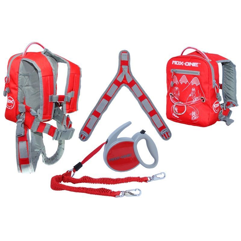 MDXONE harness with backpack