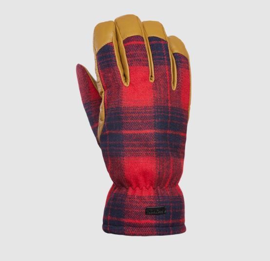 Kombi Lumberjack gloves for men