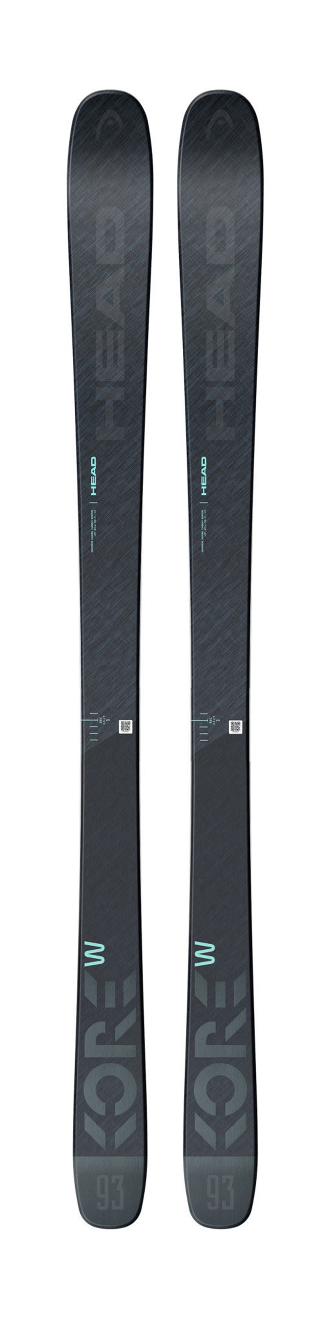 WOMEN'S HEAD KORE 93 SKI