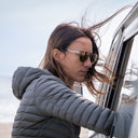 Smith Eastbank Metal Polarized Glasses