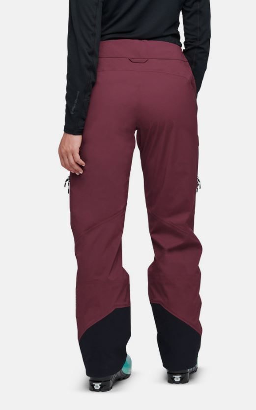 Pantalon BD Recon LT stretch femme