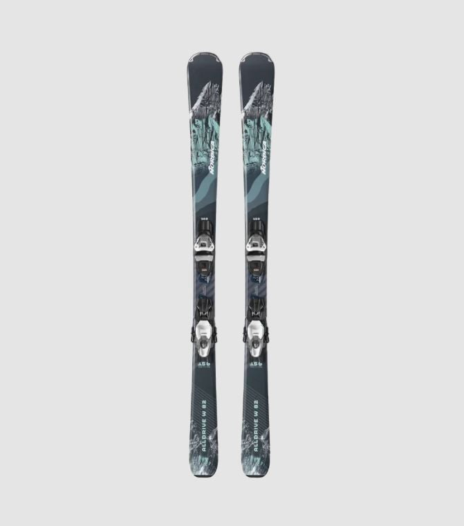 Ski Nordica AllDrive 82 FDT+TP2 COMP10