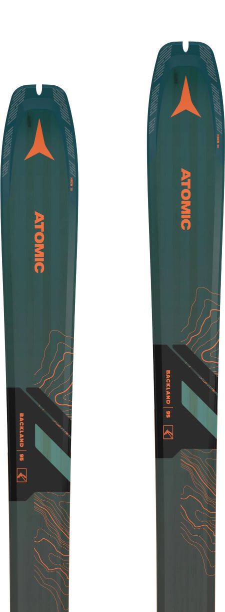 Atomic Backland 95 Skis