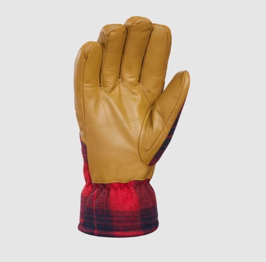 Kombi Lumberjack gloves for men