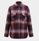 Peak Performance Kelly wool lined shirt F
