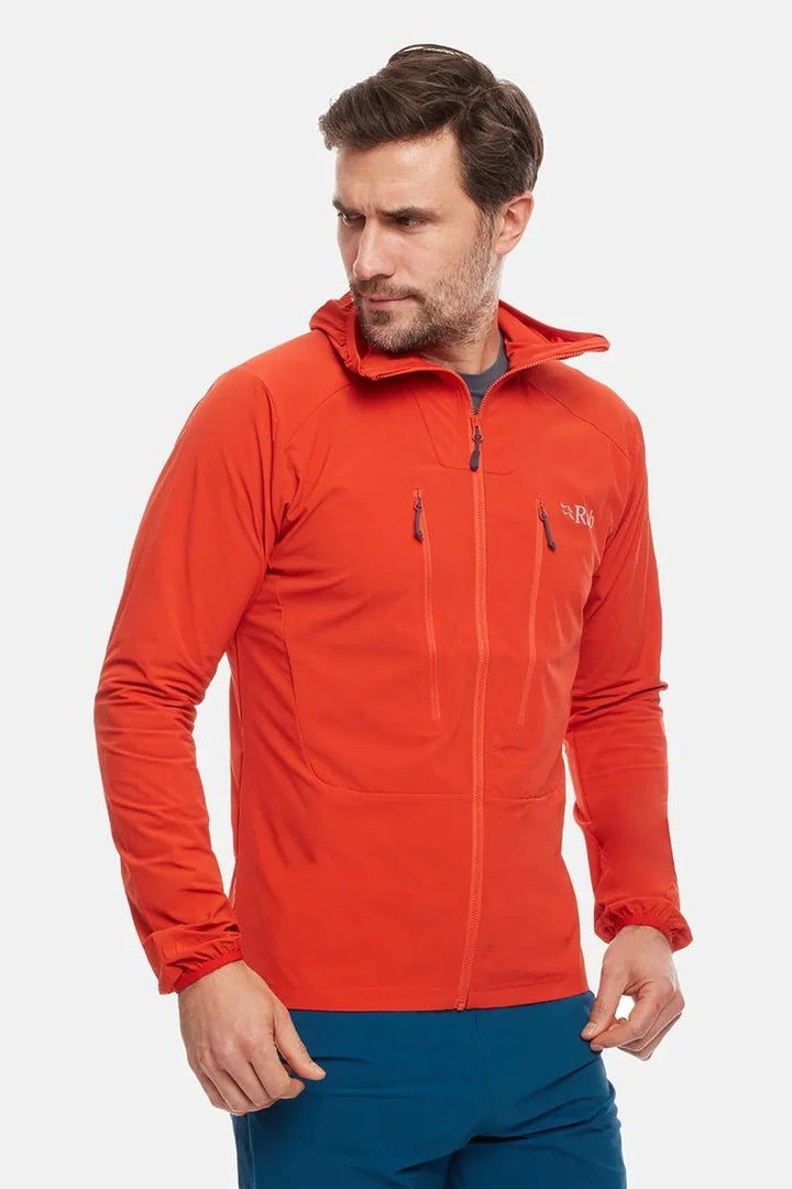 Men's Rab Borealis jacket