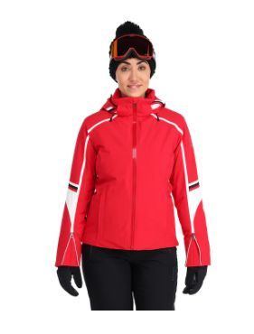 Women's spyder jackets discount clearance