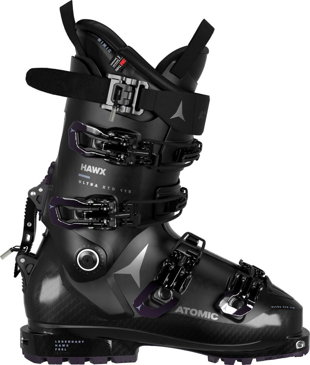 BOOTS ATOMIC HAWX ULTRA XTD 115 C WOMEN