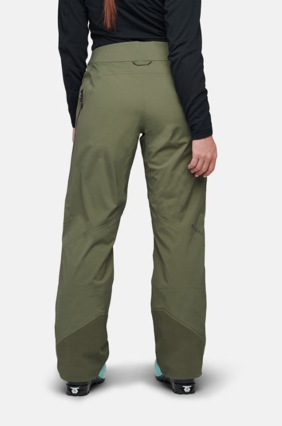 Pantalon BD Recon LT stretch femme