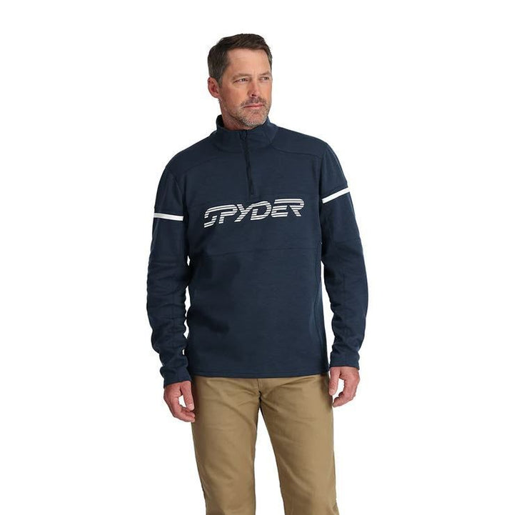 Spyder Speed ​​Fleece 1/2 zip men's sweater