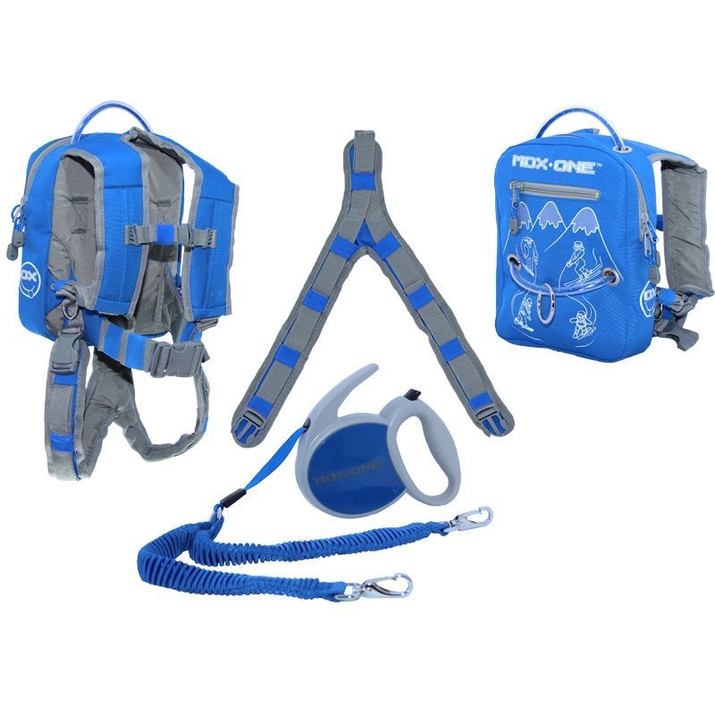 MDXONE harness with backpack