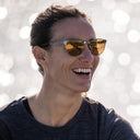 Smith Eastbank Metal Polarized Glasses