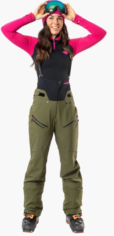 PANTALON DYNAFIT FREE GTX FEMME