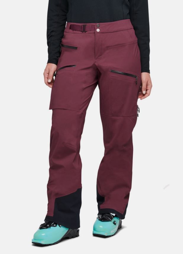 BD Recon LT women's stretch pants